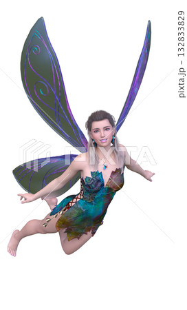 妖精 妖精 132833829