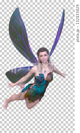 妖精 妖精 132833829