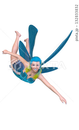 妖精 132833832