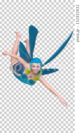 妖精 132833832