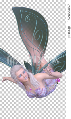 妖精 妖精 132833837