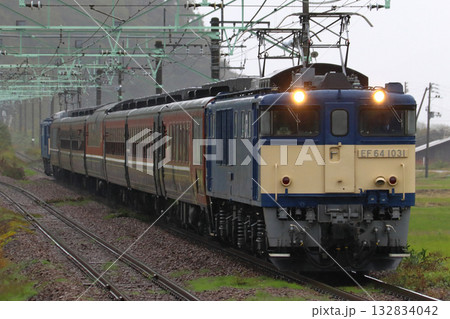 上越線:臨時快速越後湯沢駅100周年号(2025年11月) 上越線:臨時快速越後湯沢駅100周年号(2025年11月) 132834042
