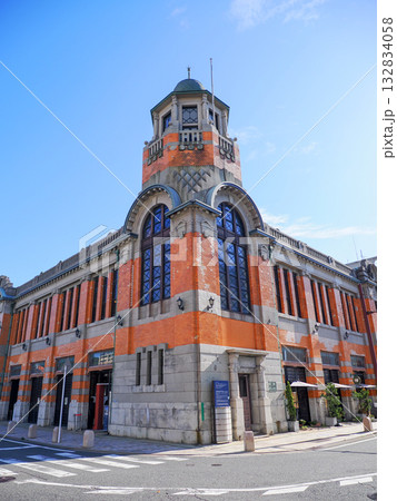 門司港レトロ旧大阪商船 門司港レトロ旧大阪商船 132834058
