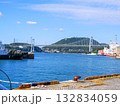 門司港レトロ展望台の風景 132834059