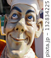 人形の顔 132834225