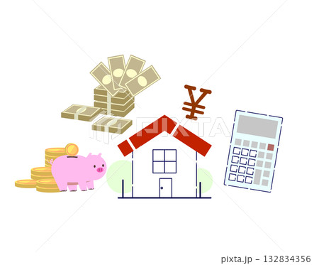 住宅資産 132834356