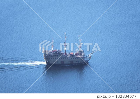 箱根駒ヶ岳からの見晴らし 箱根駒ヶ岳からの見晴らし 132834677