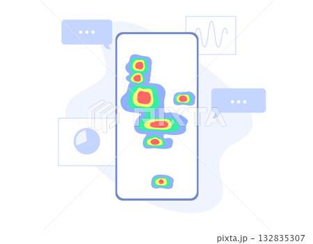 Mobile app heatmap 132835307