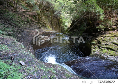 赤目四十八滝 竜ヶ壺 名張市 赤目四十八滝 竜ヶ壺 名張市 132836022