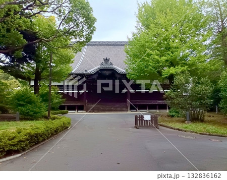 曹洞宗大本山總持寺の紫雲臺 132836162
