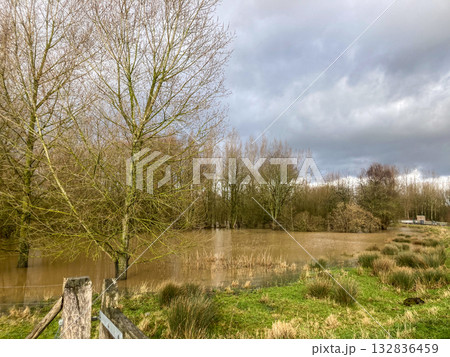 Flooding in Flanders continued Flooding in Flanders continued 132836459