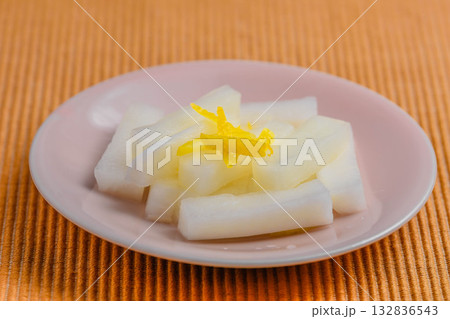 柚子ダイコン 132836543