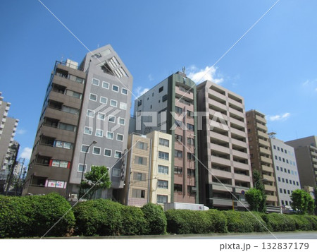 本郷一丁目付近 本郷一丁目付近 132837179