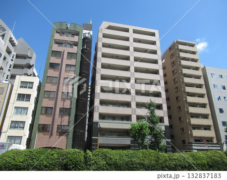 本郷一丁目付近 本郷一丁目付近 132837183