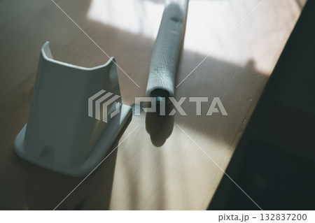 installation of an air conditioner installation of an air conditioner 132837200