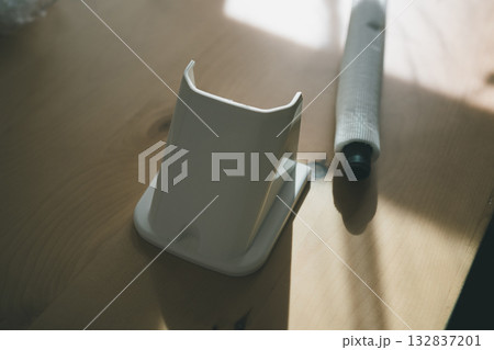 installation of an air conditioner 132837201