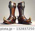 ロングブーツ（防具） 132837250