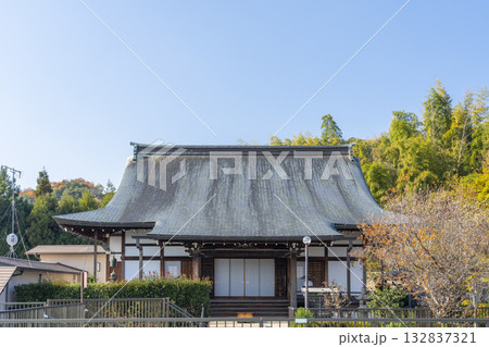 法雲寺(京都府京都市北区西賀茂鎮守菴町) 法雲寺(京都府京都市北区西賀茂鎮守菴町) 132837321