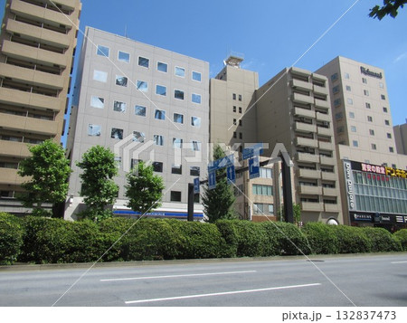 本郷一丁目・白山通り 132837473