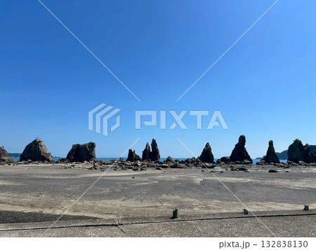 橋杭岩 橋杭岩 132838130