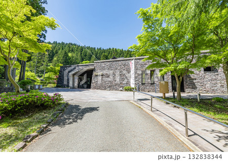 秋田県男鹿市　なまはげ館 132838344