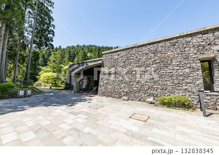 秋田県男鹿市　なまはげ館 132838345