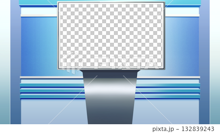 新聞節目工作室 132839243