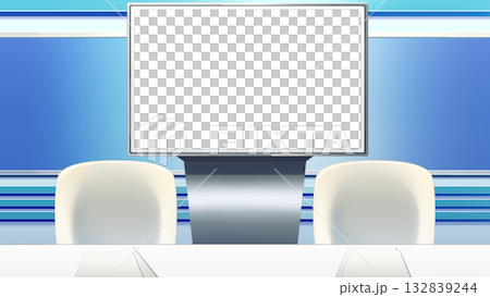 新聞節目工作室 132839244