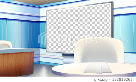 新聞節目工作室 132839265