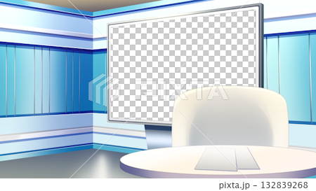 新聞節目工作室 132839268