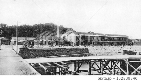 戦前・戦中の建築　近代建築　陸軍療養所 132839540