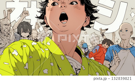 不条理な決断 132839821