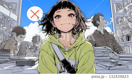 不条理な決断 不条理な決断 132839823