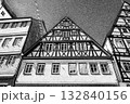 ドイツ中世の建築特徴 132840156