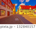 カラフルな街並み 132840157