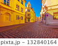 中世式の街角 132840164