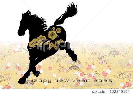 2026年賀 132840194