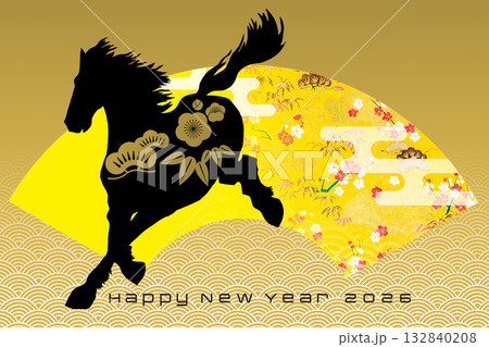 2026年賀 132840208