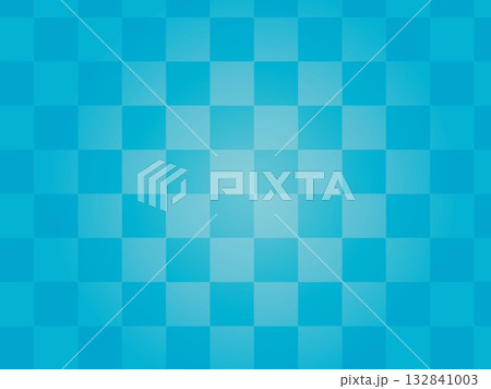 シンプルな和風和柄午年謹賀新年のイラスト背景素材 132841003