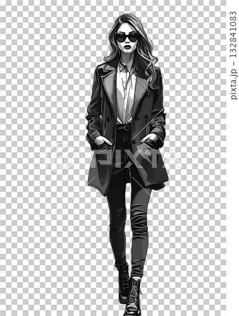 Modern Girl 1 132841083