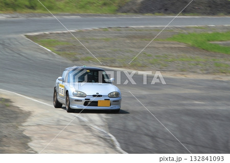 大牟田市 レース場 ジムカーナ、 大牟田市 レース場 ジムカーナ、 132841093