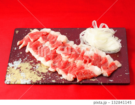 熊本産馬刺し 熊本産馬刺し 132841145