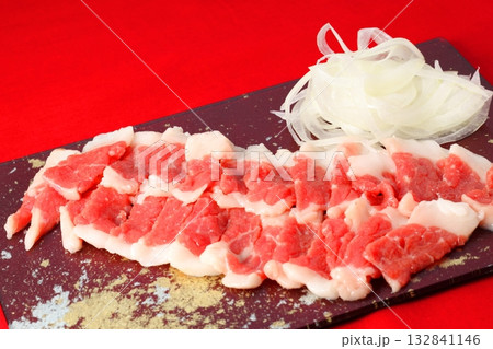 熊本産馬刺し 132841146