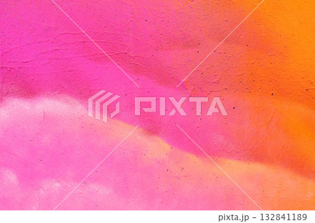 Vibrant Pink Orange Gradient Texture for 90s Y2K Aesthetic Vibrant Pink Orange Gradient Texture for 90s Y2K Aesthetic 132841189
