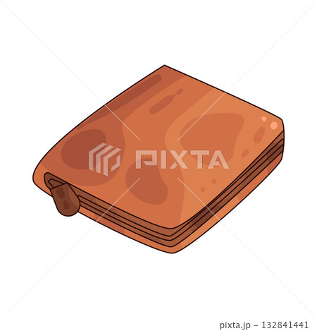 illustration of Wallet  132841441