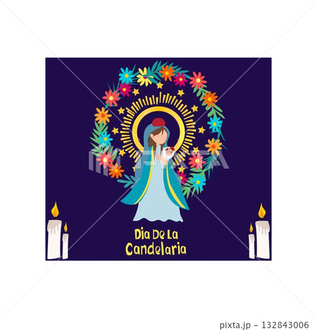 Virgin of Candelaria Virgin of Candelaria 132843006