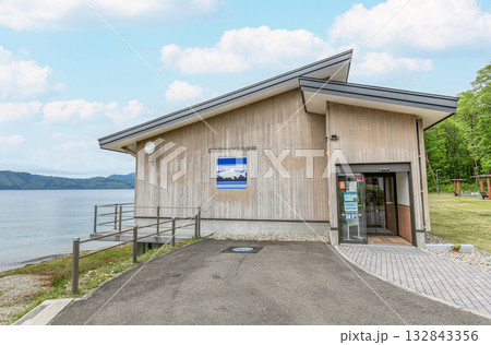秋田県仙北市 田沢湖クニマス未来館 秋田県仙北市 田沢湖クニマス未来館 132843356