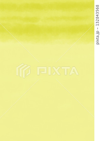 イラスト素材: 黄色のグラデーションスライド（斑） 132843568