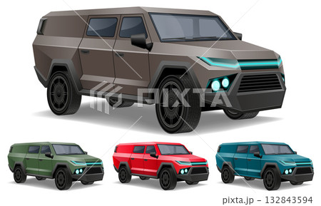 off road car automobile to overcome restrictions and perform special tasks cartoon stock vector illustration vector illustration off road car automobile to overcome restrictions and perform special tasks cartoon stock vector illustration vector illustration 132843594