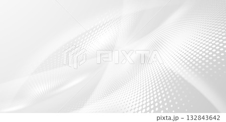 white abstract background modern vector illustration 132843642